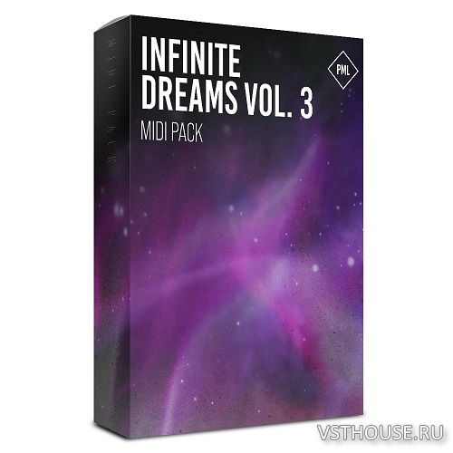 Production Music Live - Infinite Dreams Vol.3 (MiDi, MP3) Production Music Live - Infinite Dreams Vol.3 (MiDi, MP3)