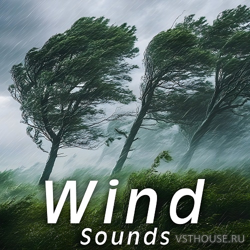 Sound Ideas - Wind Sounds (FLAC)