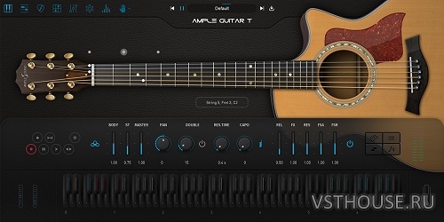 Ample Sound - Ample Guitar Т 4.0.1 Ample Sound - Ample Guitar Т 4.0.1