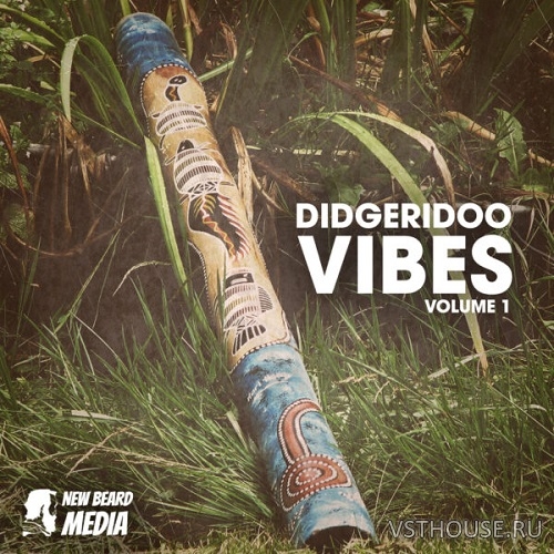 New Beard Media - Didgeridoo Vibes (WAV) New Beard Media - Didgeridoo Vibes (WAV)
