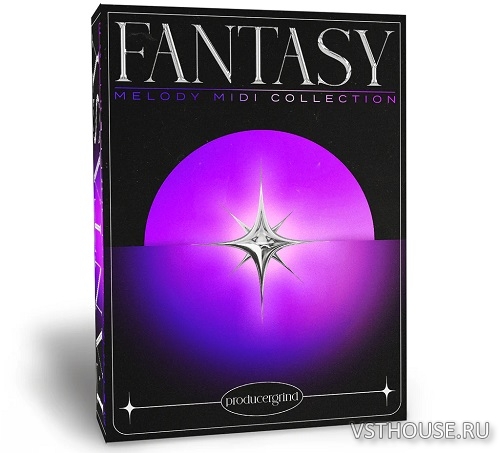 Producergrind - Fantasy Melody (MiDi) Producergrind - Fantasy Melody (MiDi)
