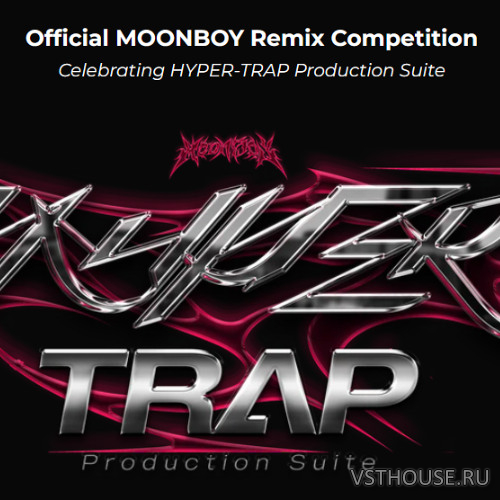 Moonboy - Hyper Trap Production Suite (MIDI, WAV, SERUM 2) Moonboy - Hyper Trap Production Suite (MIDI, WAV, SERUM 2)