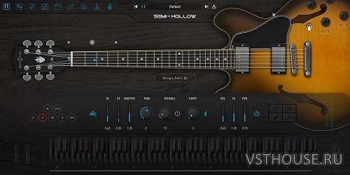 Ample Sound - Ample Guitar Semi Hollow 4.0.1 Ample Sound - Ample Guitar Semi Hollow 4.0.1