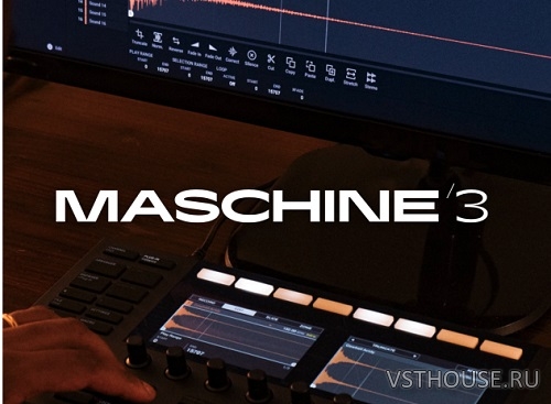 Native Instruments - Maschine 3 3.5.0 Native Instruments - Maschine 3 3.5.0