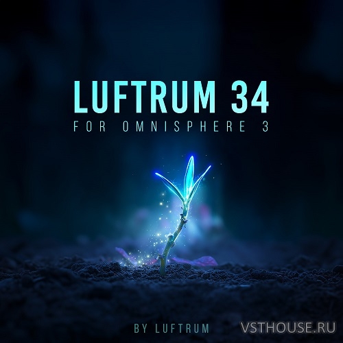 Luftrum - Luftrum 34 for Omnisphere 3 Patches (SOUNDBANK) Luftrum - Luftrum 34 for Omnisphere 3 Patches (SOUNDBANK)