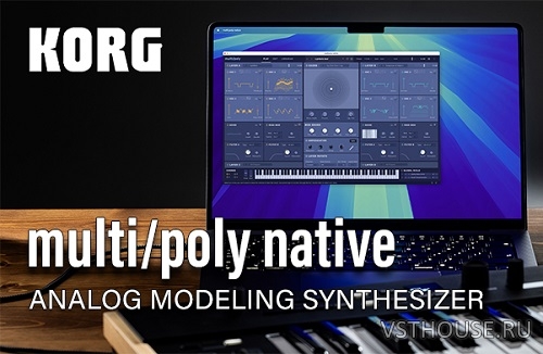 KORG - multi-poly native v1.1.3 KORG - multi-poly native v1.1.3