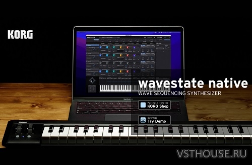 KORG - wavestate native v1.5.2 KORG - wavestate native v1.5.2