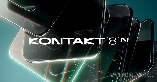 Native Instruments - Kontakt 8 v8.10.2