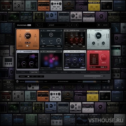 Nuro Audio - Effects Bundle v2026.05 VST3, AAX x64 [6.05.2026] Zom