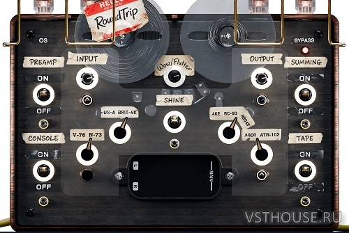 Audioloom Tokyo Speirs - RoundTrip v0.0.46 VST3, AAX x64 [R2R]
