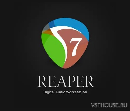 Cockos - REAPER 7.72 + Portable [07.05.2026, ENG + RUS]