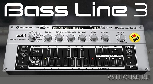 Audio Realism - ABL3x v3.3.5.2 STANDALONE, VSTi, VSTi3 x64 Audio Realism - ABL3x v3.3.5.2 STANDALONE, VSTi, VSTi3 x64