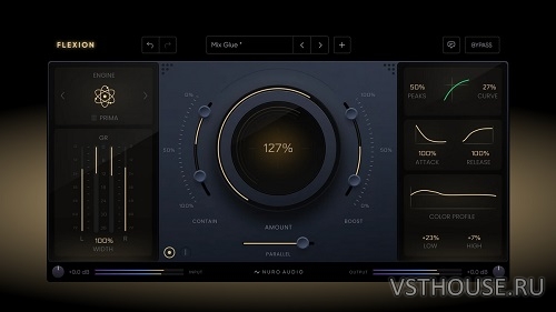 Nuro Audio - Flexion v1.0.1 VST3, AAX [R2R]