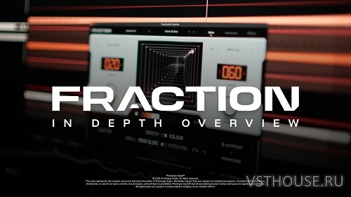 Prototype Audio - Eraform Fraction v.1.1.2 VSTi3 x64 [V.R]