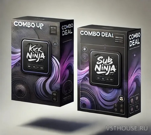 The Him DSP - Combo Deal - Kick Ninja v1.3.0, Sub Ninja v1.2.1