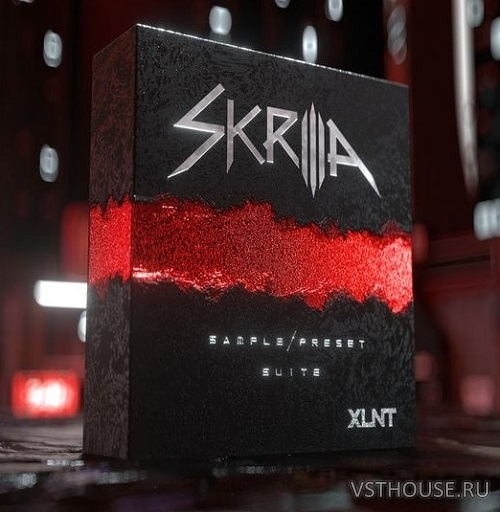 XLNTSOUND - Skrilla (WAV, SERUM, Ableton Project) (Full Release)