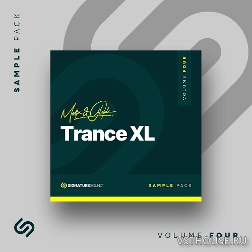 Metta & Glyde - Trance XL Volume Four (MIDI, WAV, ABLETON) Metta & Glyde - Trance XL Volume Four (MIDI, WAV, ABLETON)