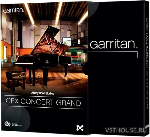 Garritan - CFX Concert Grand 1.0.1.0 Garritan - CFX Concert Grand 1.0.1.0