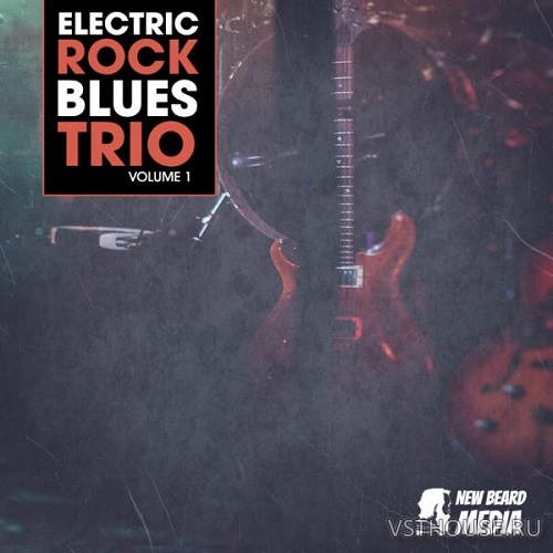 New Beard Media - Electric Rock Blues Trio Vol.1 (WAV) New Beard Media - Electric Rock Blues Trio Vol.1 (WAV)