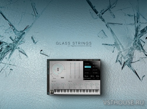 The Crow Hill Company - Glass Strings v1.1.3 The Crow Hill Company - Glass Strings v1.1.3