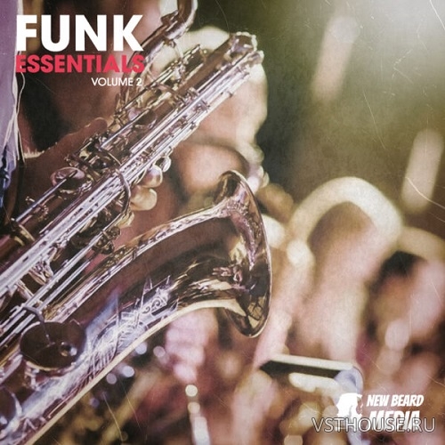 New Beard Media - Funk Essentials Vol.2 (WAV) New Beard Media - Funk Essentials Vol.2 (WAV)