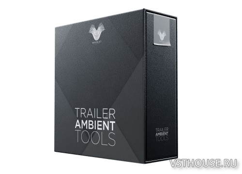 Wavelet Audio - Trailer Ambient Tools (Free Trailer Ambient Tools) Wavelet Audio - Trailer Ambient Tools (Free Trailer Ambient Tools)