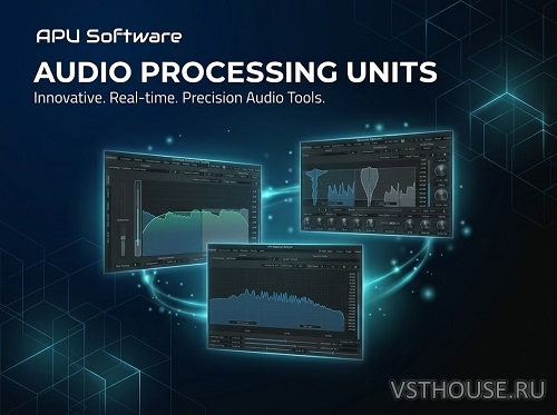 APU Software - APU Loudness Series v5.5.1 SAL, VST3, AAX x64
