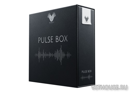 Wavelet Audio - Pulse Box (KONTAKT)