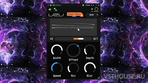 CRQL - UZU 1.0.5 STANDALONE, VST3, AU, CLAP WiN.LiNUX.MAC