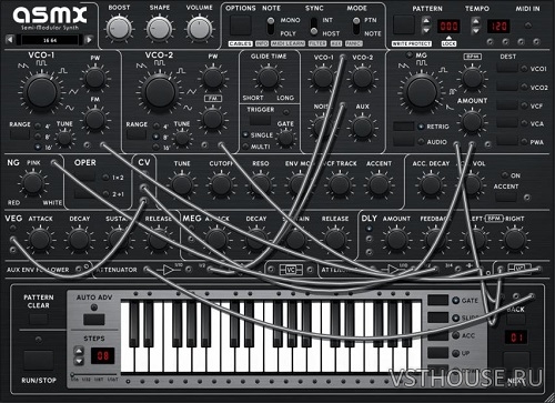 AudioRealism - ASM1x v.1.5.1.4 SAL, VSTi3 x64 [TRACER]