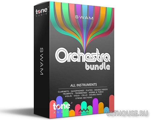 Audio Modeling - SWAM Orchestra Bundle v3.12.1 Audio Modeling - SWAM Orchestra Bundle v3.12.1
