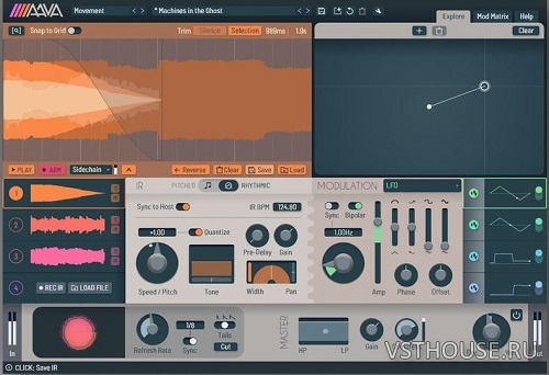 Viiri Audio - Aava v.1.0.1 CLAP, VST3 x64 [MOCHA]
