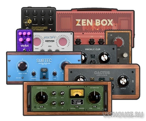 Audioloom - Everything Bundle v2026.05 VST3, AAX x64