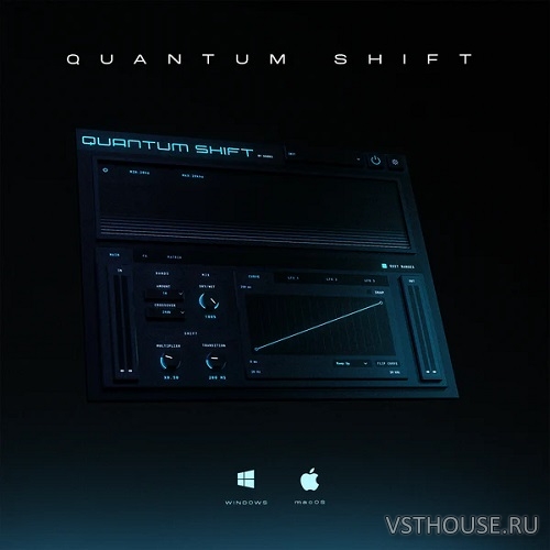 sharkstunes - Quantum Shift v.1.0.0 VST3 x64 [sneakz]