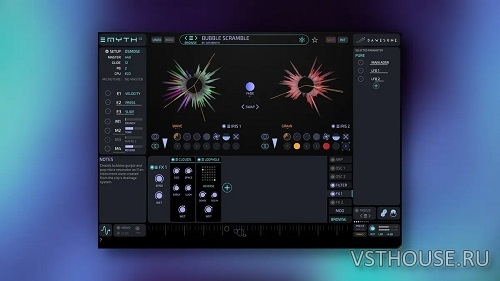 Dawesome (Tracktion Software) - Myth 1.63 VSTi3, AAX x64 [R2R]