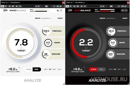CodWaves - WaveBalance v.1.0.0 VST3, AAX x64 [R2R]