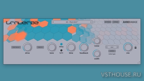 Audio Damage - Traverse v.1.0.0 VST3, AAX,CLAP x64 [GTA]