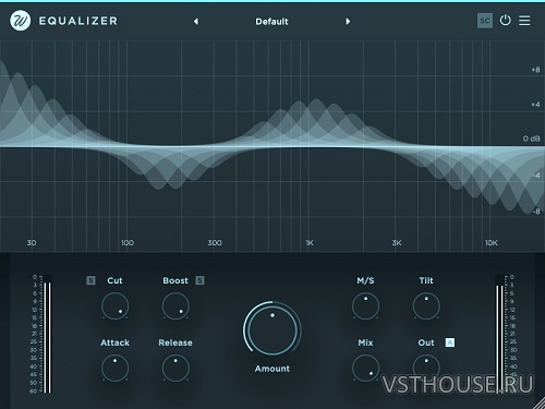 Wavesfactory - Equalizer v1.0.2 VST, VST3, AAX х64 [R2R]