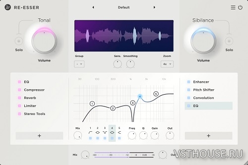 Wavesfactory - Re-Esser v1.0.3 VST, VST3, AAX x64 [R2R]