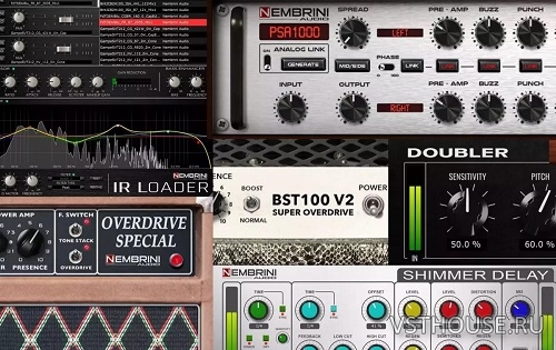 Nembrini Audio - All Products Bundle v2026.05