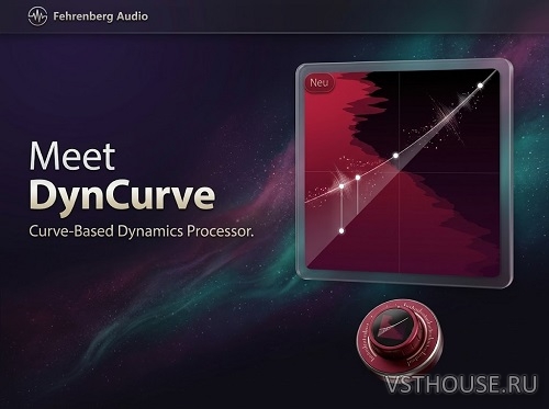 Fehrenberg Audio - DynCurve 1.0.6 VST3 x64 [ItUsed]