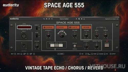 Audiority - Space Age 555 v 1.0.3 VST3,CLAP,AAX x64 [R2R]