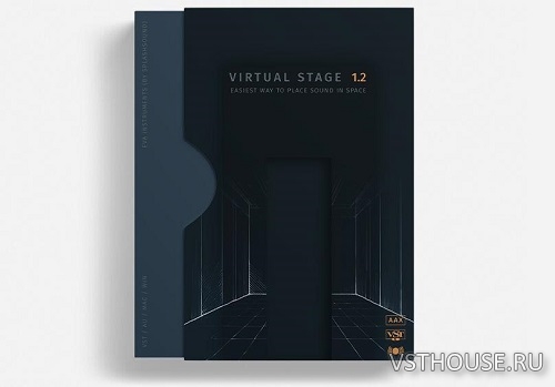 Eva Instruments - FX Virtual Stage v.1.2 VST3 x64 [MOCHA]