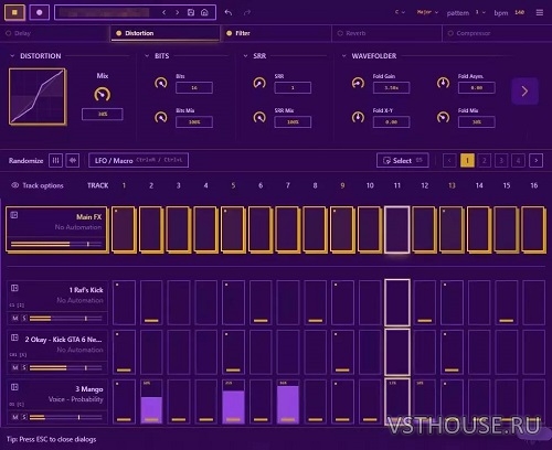 Okay Synthesizer - Bingo Drum Machine v2026.05.160 Okay Synthesizer - Bingo Drum Machine v2026.05.160