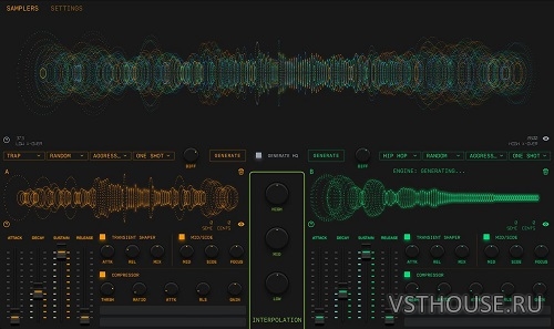 Audialab - Interloper v1.0.31 SAL,VSTi3,AAX x64 [MOCHA]