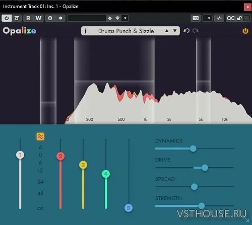 ApulSoft - Opalize v 1.1.1 VST3, AAX x64 [R2R]