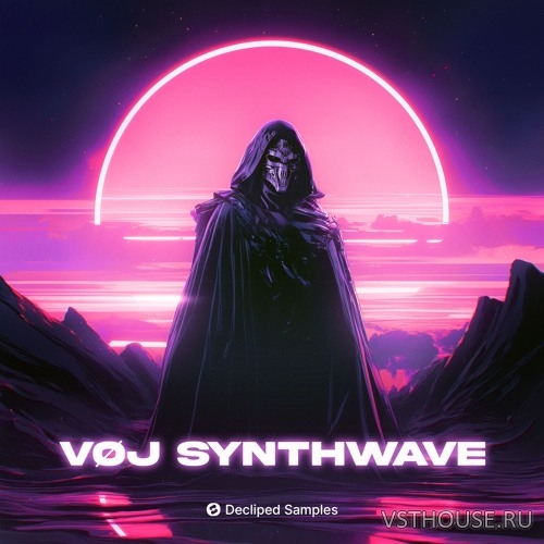 Decliped Samples - VOJ Synthwave (WAV)