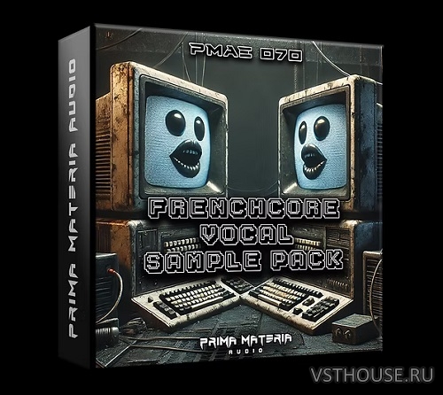 Prima Materia Audio - Frenchcore Vocal Sample Pack (WAV) Prima Materia Audio - Frenchcore Vocal Sample Pack (WAV)