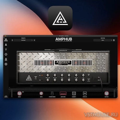 STL Tones - Amp Hub 2.1.1 2026.06
