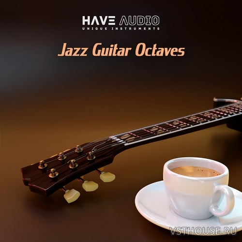Have Audio - Jazz Guitar Octaves (KONTAKT) Have Audio - Jazz Guitar Octaves (KONTAKT)